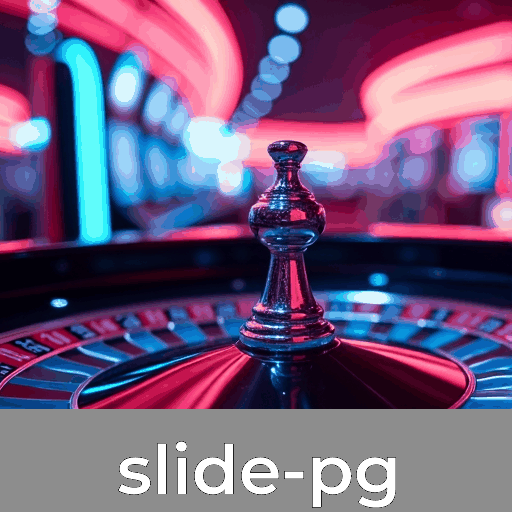 Cadastro na slide-pg