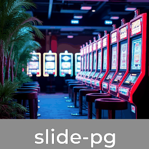 Acesso ao slide-pg