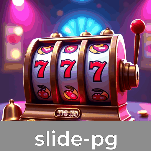 Cadastro na slide-pg