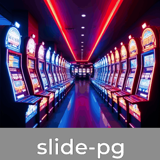 Cadastro na slide-pg