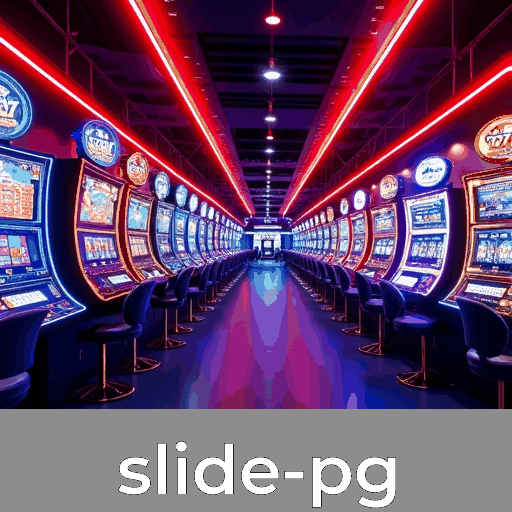 Cadastro na slide-pg