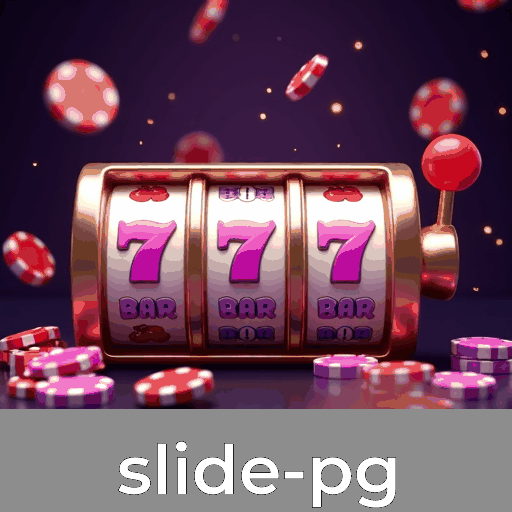 Cadastro na slide-pg