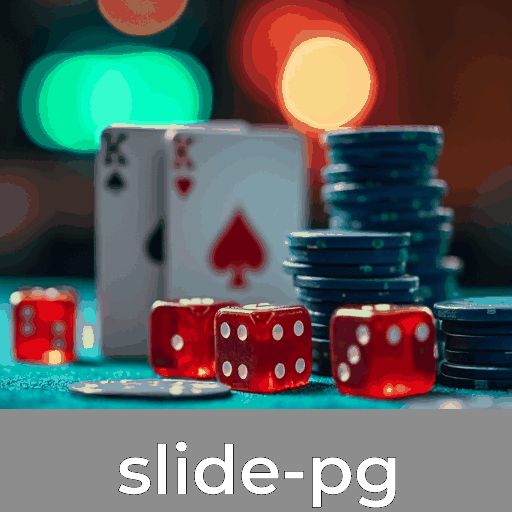 Apostas no slide-pg