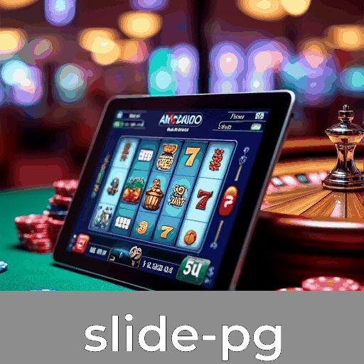 Cadastro na slide-pg
